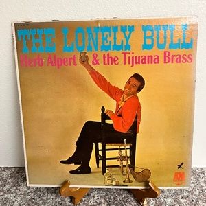 Herb Alpert & the Tijuana Brass album The Lonely Bull